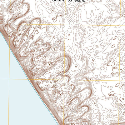 South Fox Island, MI (2012, 24000-Scale) Preview 3