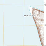 South Fox Island Oe W, MI (2012, 24000-Scale) Preview 3