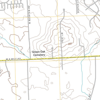 South Lyon, MI (2011, 24000-Scale) Preview 2