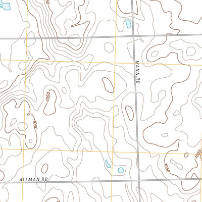 Southeast Albion, MI (2011, 24000-Scale) Preview 2