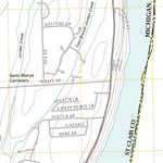 St. Clair, MI (2011, 24000-Scale) Preview 3
