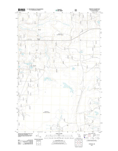 Strongs, MI (2011, 24000-Scale) Preview 1