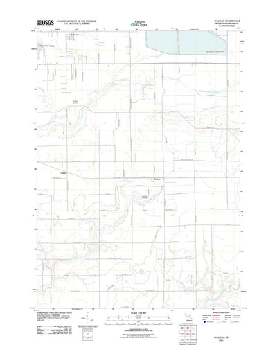 Sullivan, MI (2011, 24000-Scale) Preview 1
