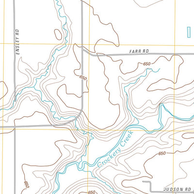 Sullivan, MI (2011, 24000-Scale) Preview 3