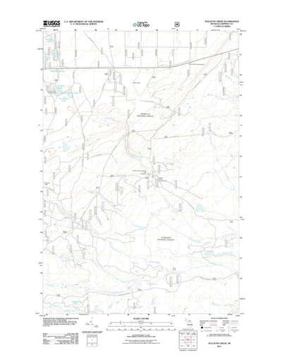 Sullivan Creek, MI (2011, 24000-Scale) Preview 1