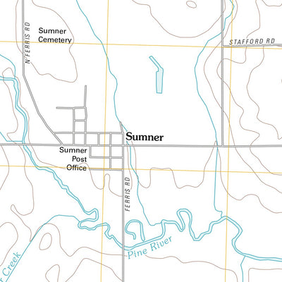 Sumner, MI (2011, 24000-Scale) Preview 2
