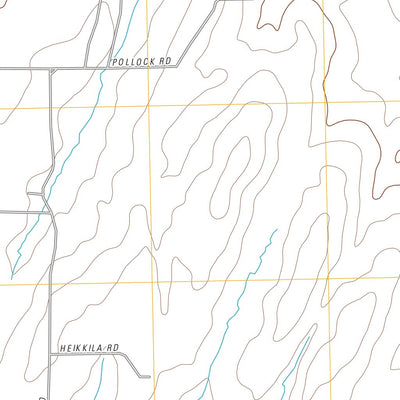 Sunset Lake, MI (2011, 24000-Scale) Preview 2