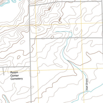 Tecumseh South, MI (2011, 24000-Scale) Preview 2
