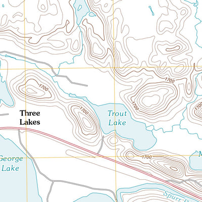 Three Lakes, MI (2011, 24000-Scale) Preview 2