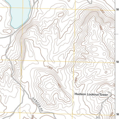 Thumb Lake, MI (2011, 24000-Scale) Preview 3
