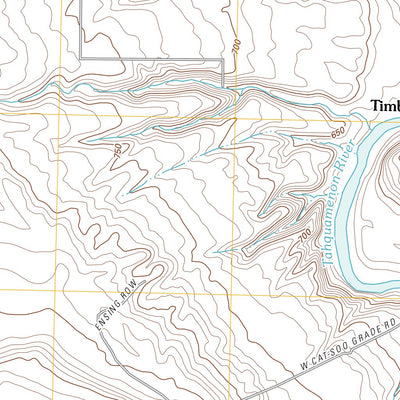 Timberlost, MI (2011, 24000-Scale) Preview 2