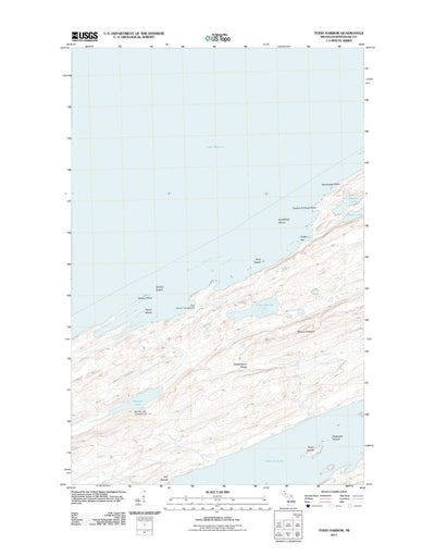 Todd Harbor, MI (2011, 24000-Scale) Preview 1