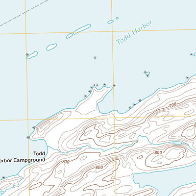 Todd Harbor, MI (2011, 24000-Scale) Preview 2