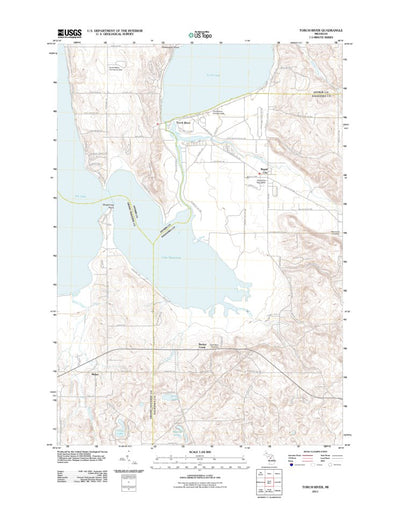 Torch River, MI (2011, 24000-Scale) Preview 1