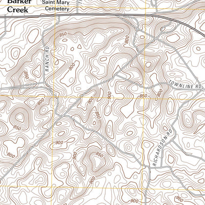 Torch River, MI (2011, 24000-Scale) Preview 3