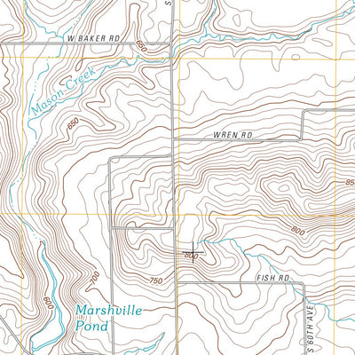 Town Corners, MI (2011, 24000-Scale) Preview 3