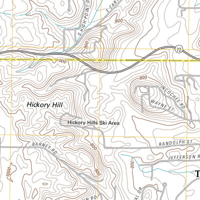 Traverse City SW, MI (2011, 24000-Scale) Preview 3