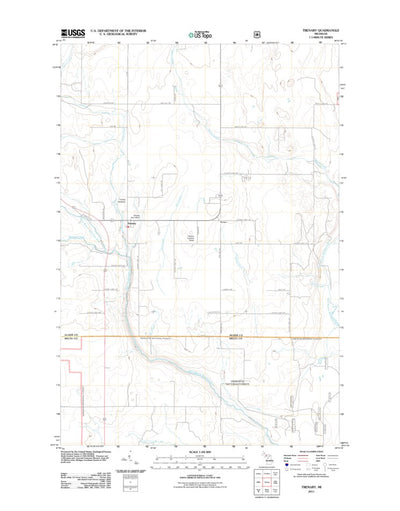 Trenary, MI (2011, 24000-Scale) Preview 1