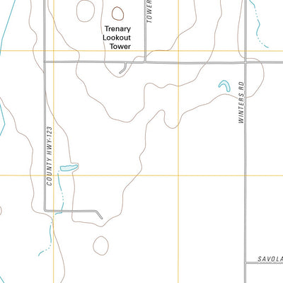 Trenary, MI (2011, 24000-Scale) Preview 2