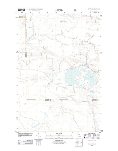 Trout Lake, MI (2011, 24000-Scale) Preview 1