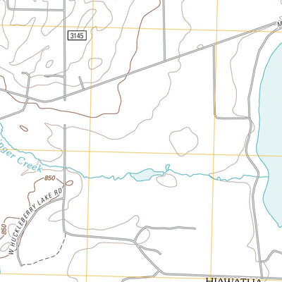 Trout Lake, MI (2011, 24000-Scale) Preview 2