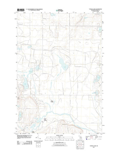 Turtle Lake, MI (2011, 24000-Scale) Preview 1