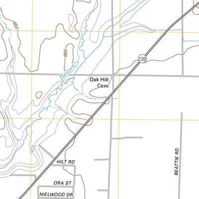 Twin Lake, MI (2012, 24000-Scale) Preview 2