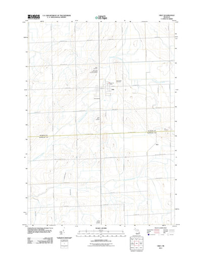 Ubly, MI (2011, 24000-Scale) Preview 1