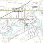 Union City, MI (2011, 24000-Scale) Preview 3