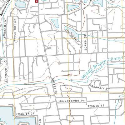 Utica, MI (2011, 24000-Scale) Preview 2