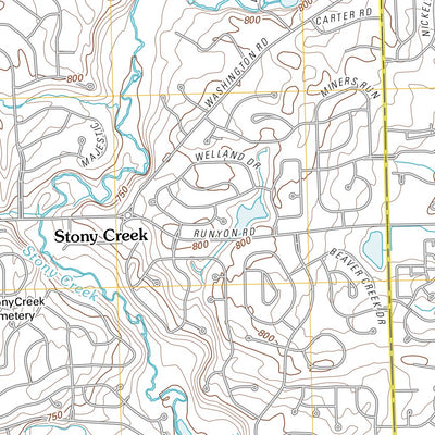 Utica, MI (2011, 24000-Scale) Preview 3