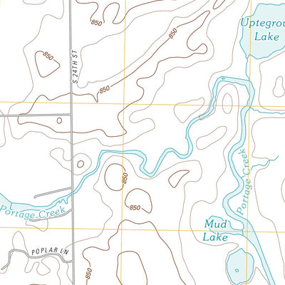 Vicksburg, MI (2011, 24000-Scale) Preview 3