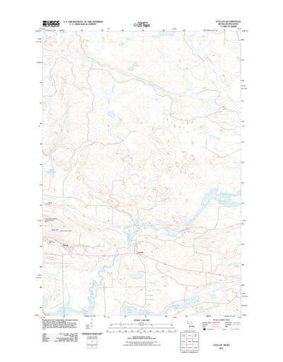 Vulcan, MI-WI (2011, 24000-Scale) Preview 1