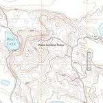 Waco Lake, MI (2011, 24000-Scale) Preview 3