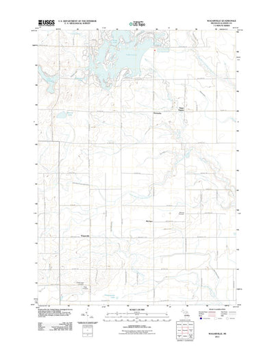 Wagarville, MI (2011, 24000-Scale) Preview 1