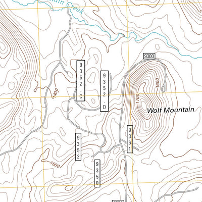 Wakefield NE, MI (2011, 24000-Scale) Preview 3