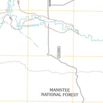 Walkup Lake, MI (2012, 24000-Scale) Preview 2