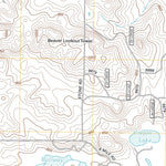 Walkup Lake, MI (2012, 24000-Scale) Preview 3