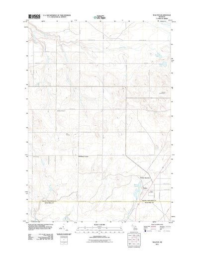 Walton, MI (2011, 24000-Scale) Preview 1