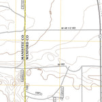 Wellston NE, MI (2012, 24000-Scale) Preview 2