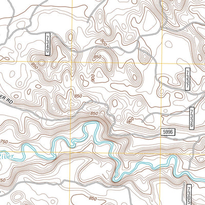 Wellston NE, MI (2012, 24000-Scale) Preview 3