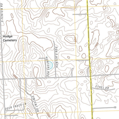 West Highland, MI (2011, 24000-Scale) Preview 2