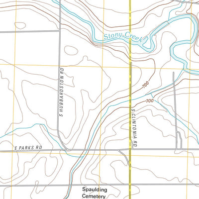 Westphalia, MI (2011, 24000-Scale) Preview 3