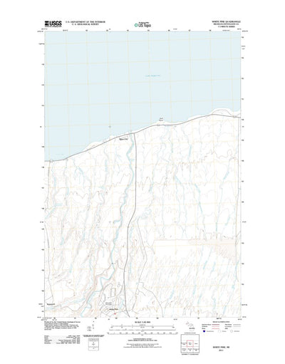 White Pine, MI (2011, 24000-Scale) Preview 1