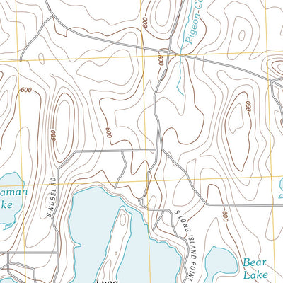 Whitney Bay, MI (2011, 24000-Scale) Preview 3