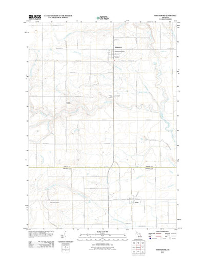Whittemore, MI (2011, 24000-Scale) Preview 1