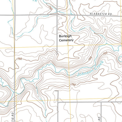 Whittemore, MI (2011, 24000-Scale) Preview 3