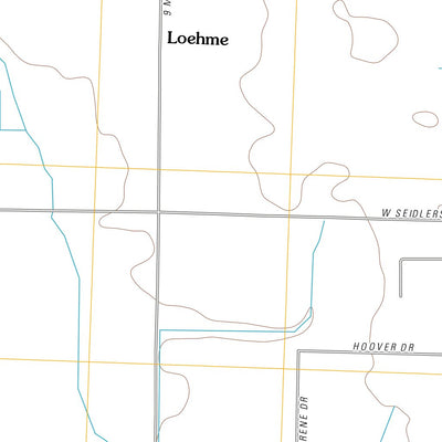 Willard, MI (2011, 24000-Scale) Preview 2