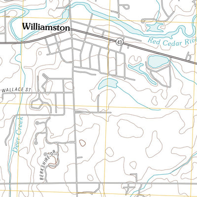 Williamston, MI (2011, 24000-Scale) Preview 3