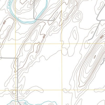 Wilson, MI (2011, 24000-Scale) Preview 2